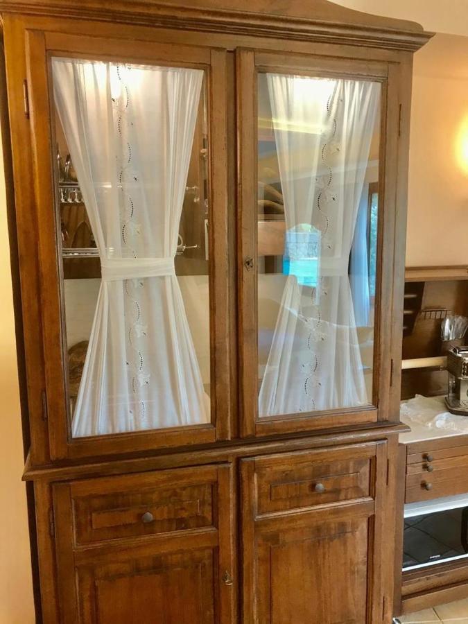Antico Casale Sant'Anna 1905 Apartment Massa Lubrense Exterior photo