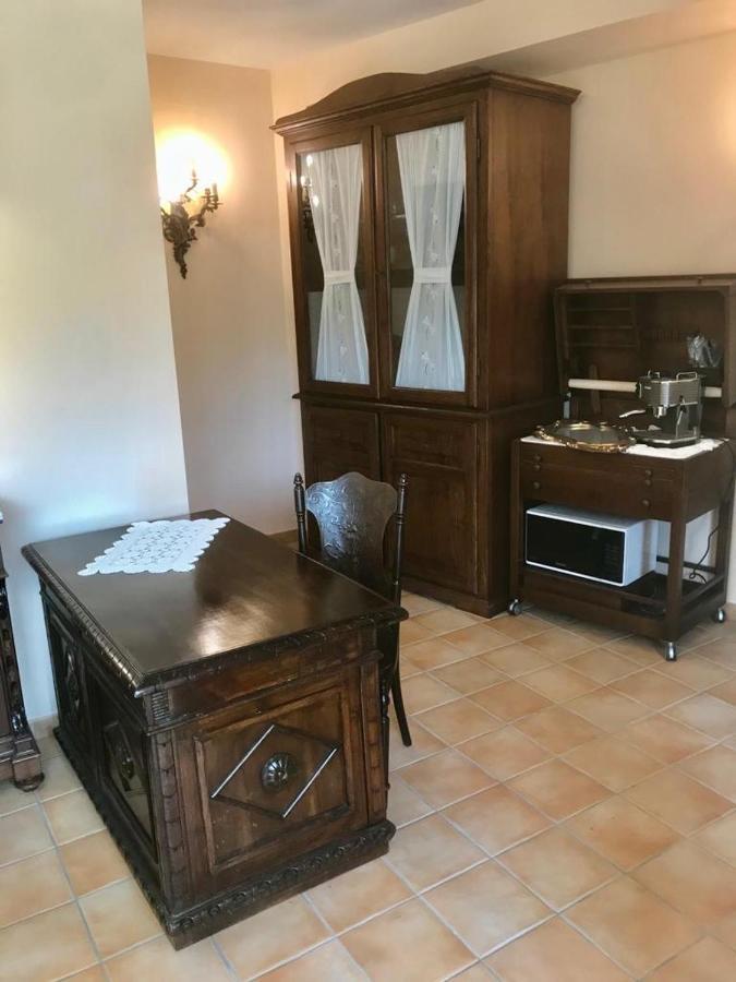 Antico Casale Sant'Anna 1905 Apartment Massa Lubrense Exterior photo